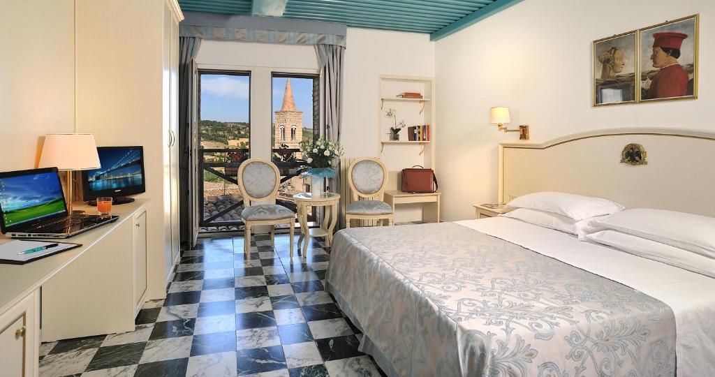 Albergo Hotel Raffaello أوربينو الغرفة الصورة