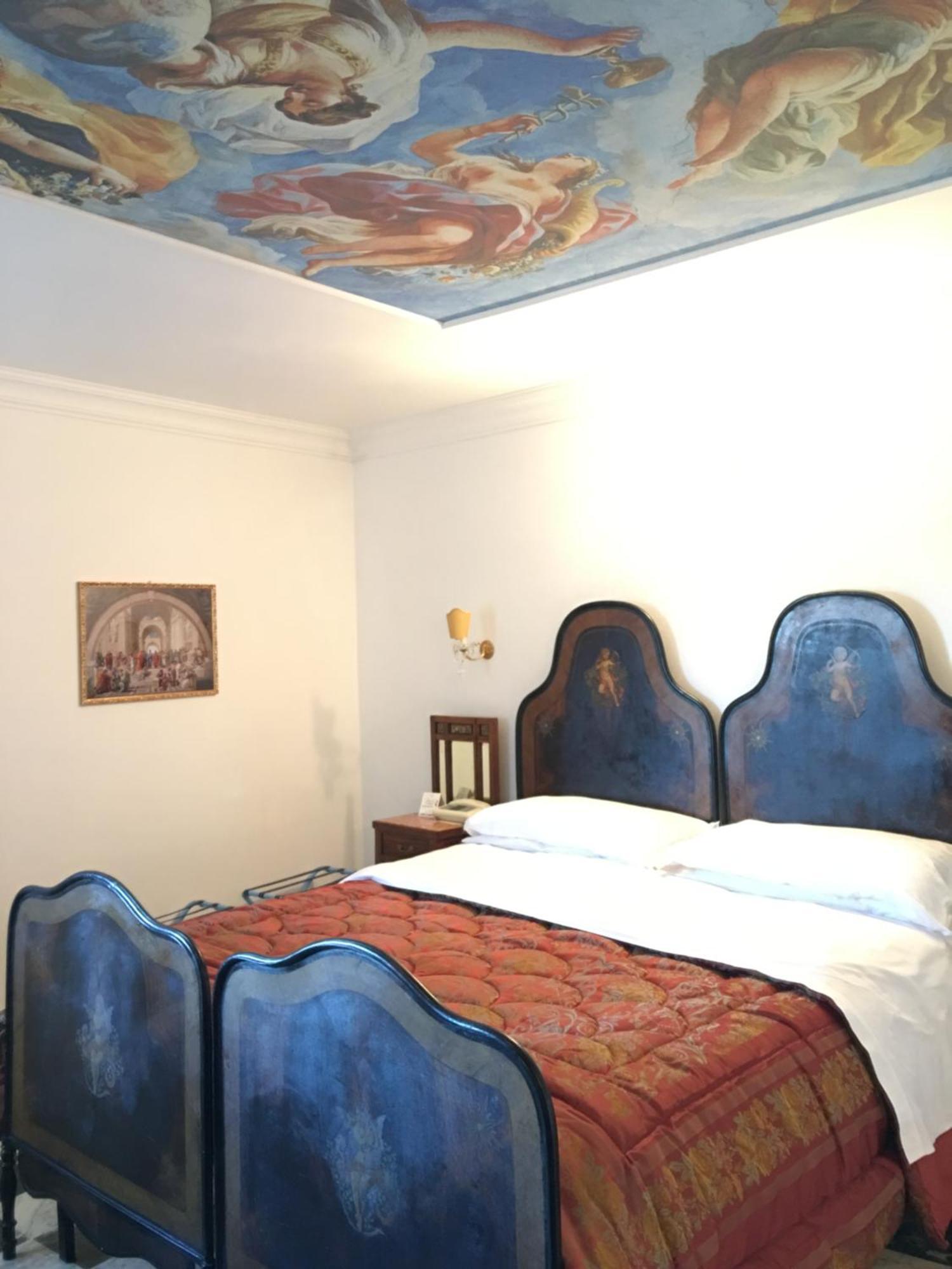 Albergo Hotel Raffaello أوربينو المظهر الخارجي الصورة